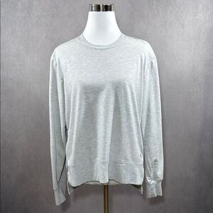Kate Lord Heather Gray Sweatshirt